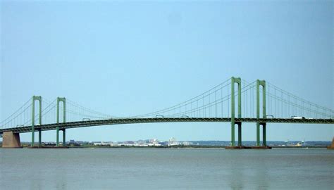 Delaware Memorial Bridge | Bridgeopedia Wiki | Fandom