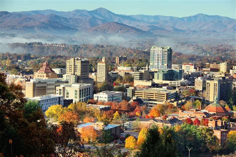 Downtown Asheville Things to Do near our B&B