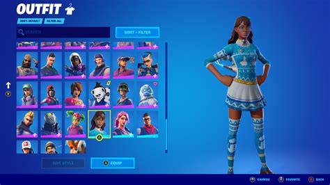 Fortnite: How to Get Blizzabelle on Consoles (PS4, PS5, Xbox One, Series X|S, Switch)