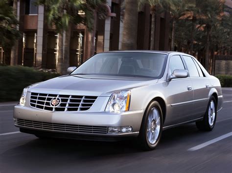 CADILLAC DTS Specs & Photos - 2008, 2009, 2010, 2011 - autoevolution