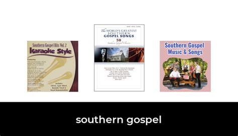 13 Best southern gospel 2022 - After 223 hours of research and testing.