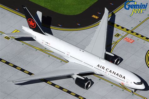 Gemini Jets GJACA2044 Boeing 777-200LR Air Canada C-FNND