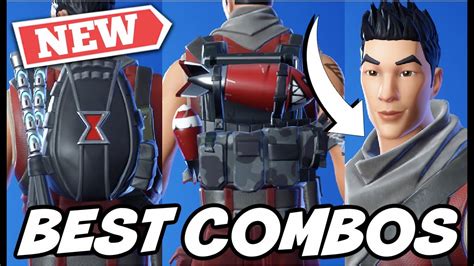 BEST COMBOS FOR *NEW* ORIGINAL RENEGADE SKIN! - Fortnite - YouTube