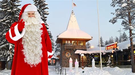 Santa Claus Village North Pole