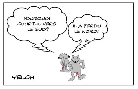 blague perdre le nord – Blagues et Dessins