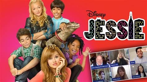 'Jessie' Cast Reunites: Remembers Late Costar Cameron Boyce | J-14