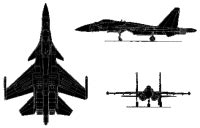 MILAVIA Aircraft - Sukhoi Su-37 Terminator Specifications