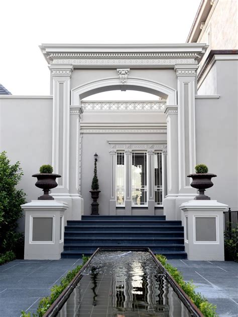 Neoclassical Style Architecture - The Architect