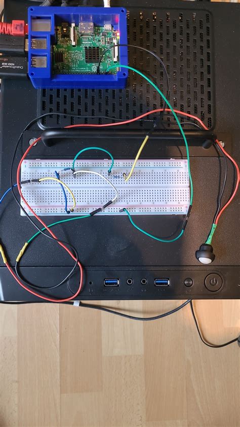 GPIO Buttons Trigger Randomly - #8 by Wheaten - Plugins - Volumio