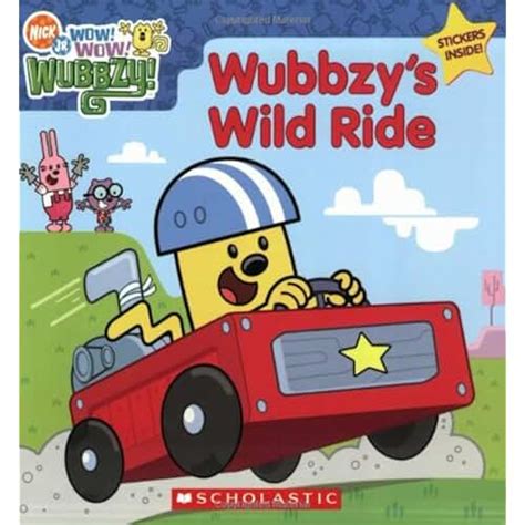 Amazon.com: wow wow wubbzy books