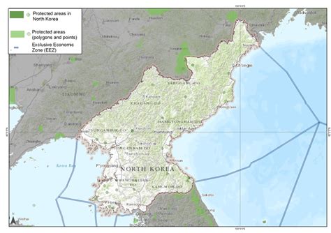 Democratic People's Republic of Korea definition | Biodiversity A-Z