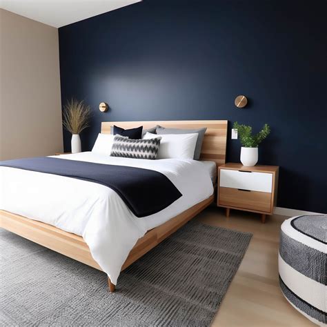 20 Midnight Blue Bedroom Ideas That Define Modern Elegance