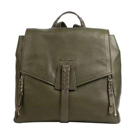 Cole Haan | Green Felicity Backpack | Lyst