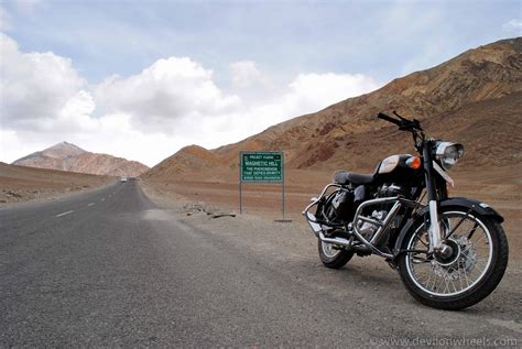 Leh - Ladakh Bike Rental Rates 2017-18 - Devil On Wheels™