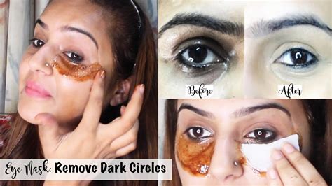 Best Under Eye Mask To Remove Dark Circles | Remove Dark Circle ...