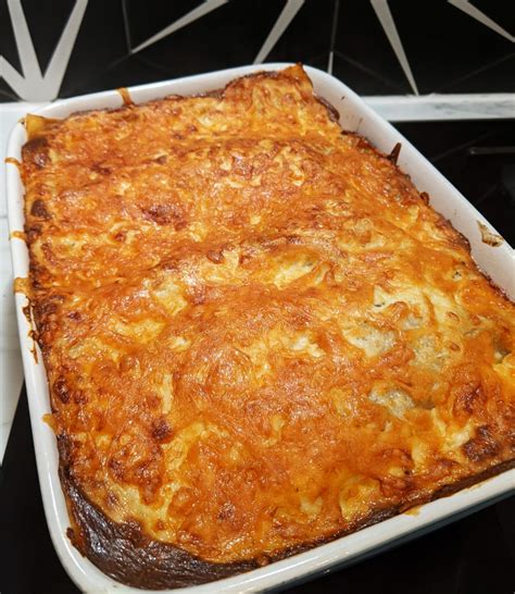 Classic Gluten Free Lasagne - My Gluten Free Guide