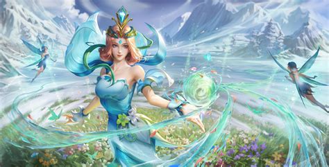 Wallpaper : Honor of Kings, video game characters, video game girls, women, fantasy art, Video ...