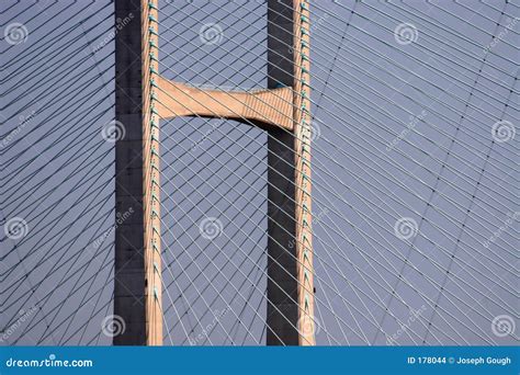 Bridge Superstructure stock photo. Image of river, severn - 178044