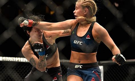 UFC flyweight Paige VanZant undergoes second arm surgery