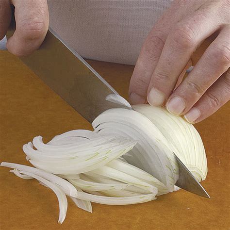 CHEF Q: Vegetable Cutting Method