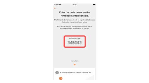 Registering with Nintendo Switch Parental Controls | Nintendo Switch ...