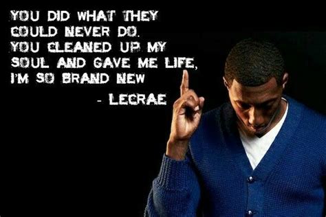 Lecrae Quotes Lyrics