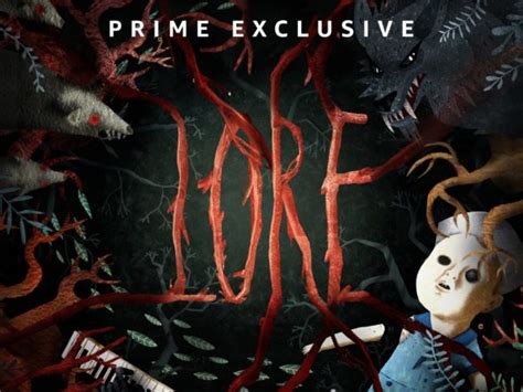 Lore TV Show on Amazon (Cancelled or Renewed?) - canceled + renewed TV ...