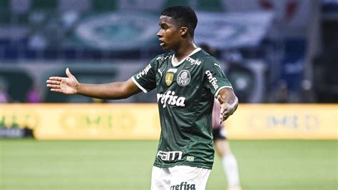 Endrick: Palmeiras chief compares striker to Cristiano Ronaldo & gives ...