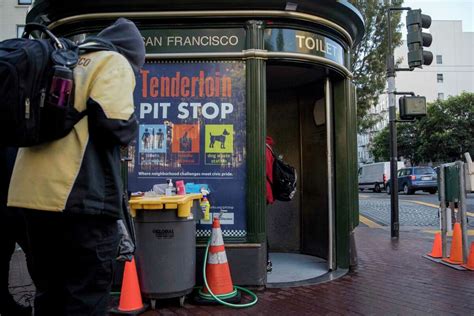 Poop complaints rose in all SF neighborhoods but the Tenderlion