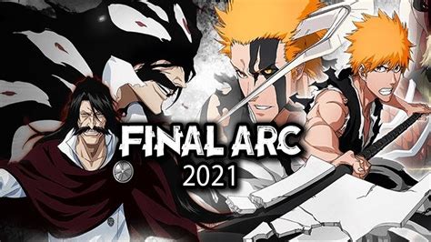 BLEACH ANIME RETURNS 2021 - The Next Series I'm Going to Cover - YouTube