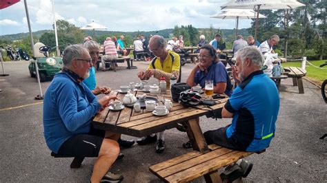 Ride from Beaumont to Grange-over-Sands, via Levens – Sunday 11th July ...