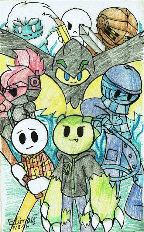 Stick heroes by Edimay on DeviantArt