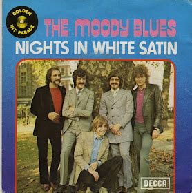 Museo LoPiù: The Moody Blues - Nights in white satin