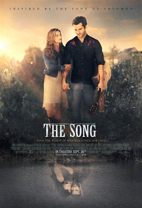 The Song DVD Release Date February 10, 2015