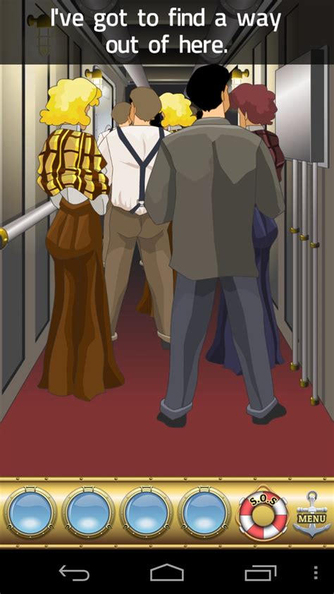 Escape The Titanic for Android - Download