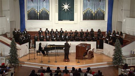 NC A&T Choir Concert | First Baptist Church Greensboro