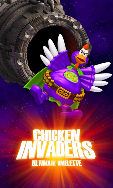 Chicken Invaders 6 Free Download For Android - treejo