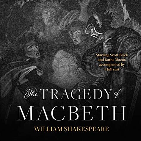 The Tragedy of Macbeth von William Shakespeare - Hörbuch Download | Audible.de: Englisch ...