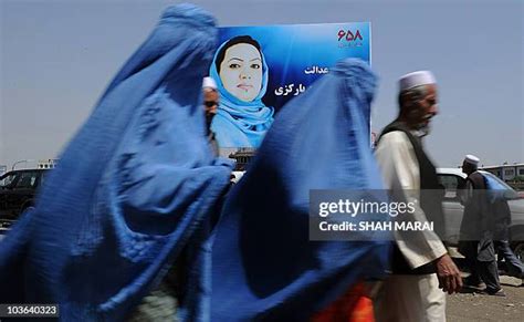 88 Shukria Barakzai Photos & High Res Pictures - Getty Images