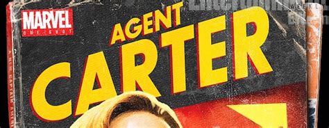 Awesome: Poster for Marvel One Shot ‘Agent Carter’ - Awesome Friday ...