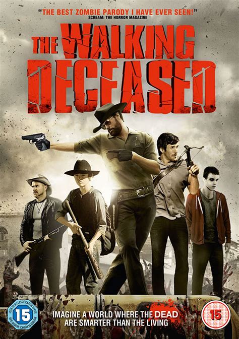 Nerdly » ‘The Walking Deceased’ DVD Review