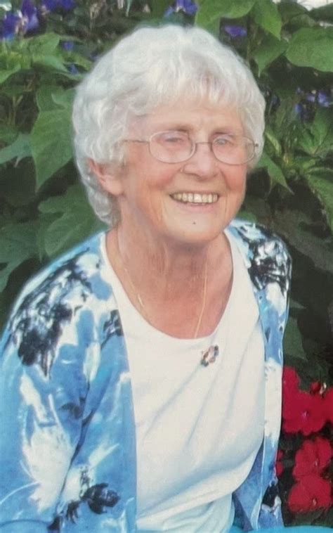 Sue Lyman Herse, 90, of Adams Center