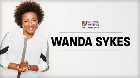 Emmy® Award-Winning Stand-Up Comic Wanda Sykes Heads to Wilson Center ...