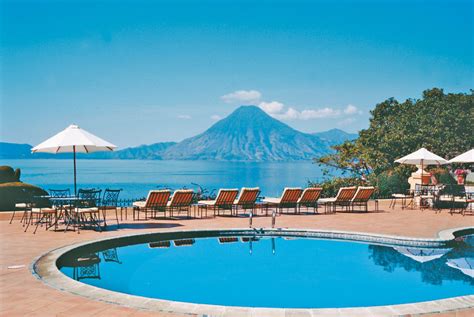 Hôtel Atitlan - Panajachel (Guatemala)