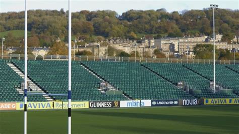 Bath Rugby to unveil new 18,000-capacity stadium plan - Construction ...