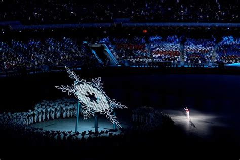 2022 Winter Olympics Opening Ceremony Broadcast Review