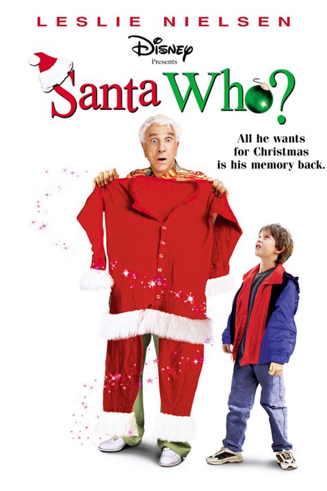 Santa Who? (2000) - Posters — The Movie Database (TMDB)