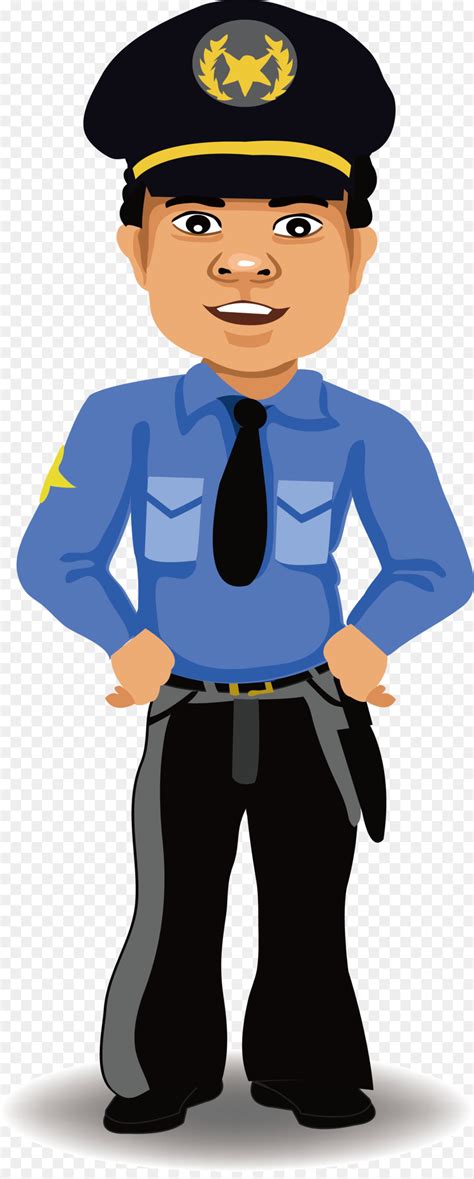 Police Officer Vector at GetDrawings | Free download