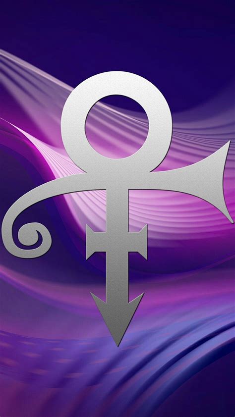 Prince Symbol Wallpaper