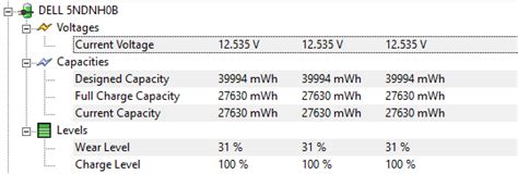 laptop - How do I find how much a battery pack can charge my device ...